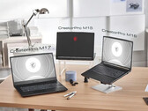 A série CreatorPro M reúne as séries CreatorPro Z16P e Z17. (Fonte da imagem: MSI)
