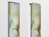A tela do Vivo X200 é visivelmente diferente da tela do X100 (Fonte da imagem: Han Boxiao)