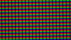 Matriz de subpixel