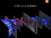 Xiaomi anuncia o Mi 11 Ultra como tendo um sistema de resfriamento com mudança de fase. (Fonte da imagem: Xiaomi)