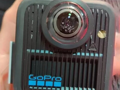 A GoPro Max 2 em forma de protótipo. (Fonte da imagem: via Reddit)