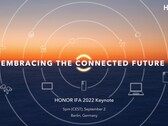 Honorprimeiro teaser do IFA 2022. (Fonte: Honor)