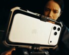 O iPhone 17 Pro Max tem uma câmera telefoto de 48 MP com um sensor 56% maior (Fonte da imagem: Apple)