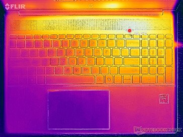 Sistema inativo (tampa C)