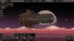 Uma captura de tela da interface do usuário do Void War (fonte da imagem: SteamDB)