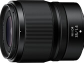 A lente Nikkor 35mm f/1.4 da Nikon a partir de junho de 2024 será complementada pelo novo modelo Nikkor 50mm f/1.4. Ela será anunciada por volta de 10 de setembro, mais ou menos um dia. (Fonte da imagem: Nikon)