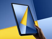 A Xiaomi pré-instala o HyperOS 3 no Poco Pad C1.