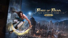 Prince of Persia: The Sands of Time Remake voltou à prancheta de desenho. (Fonte da imagem: Ubisoft)