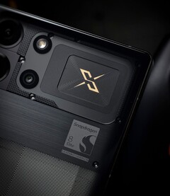 A série RedMagic 10S é alimentada pela versão líder do Snapdragon 8 Elite. (Fonte da imagem: Yanshanpai)