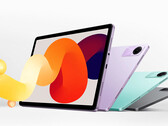 Até o momento, a Xiaomi só anunciou uma versão do Redmi Pad SE. (Fonte da imagem: Xiaomi)