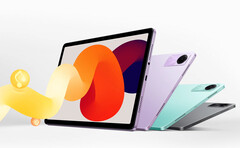 Até o momento, a Xiaomi só anunciou uma versão do Redmi Pad SE. (Fonte da imagem: Xiaomi)
