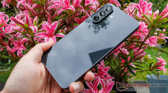 Samsung Galaxy A56 5G. (Fonte da imagem: Notebookcheck)