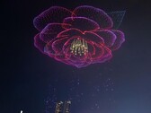 Uma cena da charmosa Chongqing de uma pétala de camélia, a flor oficial de Chongqing (Fonte da imagem: SB News; cortada)