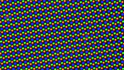 Estrutura de subpixel