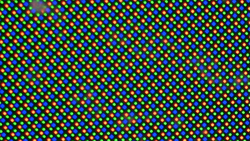 Reprodução de subpixel