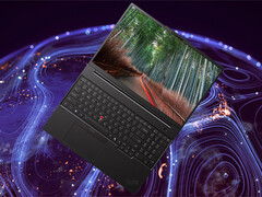 O ThinkPad P16s Gen 5 é atualmente o único laptop com tecnologia AMD que pode ser comprado com RAM LPCAMM2.