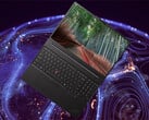 O ThinkPad P16s Gen 5 é atualmente o único laptop com tecnologia AMD que pode ser comprado com RAM LPCAMM2.