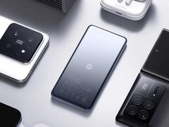 Xiaomi: Novo power bank particularmente compacto