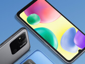 Parece que Xiaomi está se preparando para substituir a Redmi 10A, fotografada. (Fonte da imagem: Xiaomi)