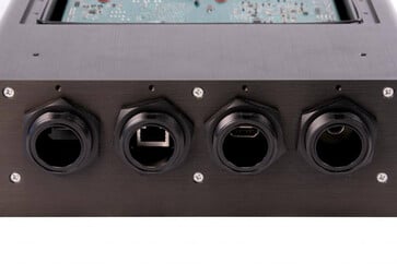 Conectores vedados