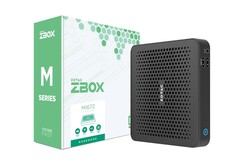 O Zotac ZBOX Edge MI672 e o ZBOX Edge MI652 agora são oficiais (imagem via Zotac)