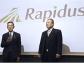 Os fundadores da Rapidus, Atsuyoshi Koike e Tetsuro Higashi (Fonte da imagem: Techspot)