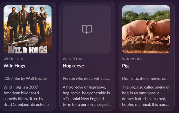 Hmm, não era isso que eu estava pedindo
