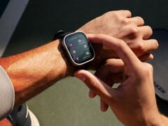 O smartwatch Bip Max da Amazfit está recebendo sua segunda atualização