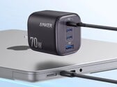 O novo carregador Zolo de 70 W da Anker para o mercado do Reino Unido