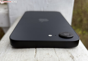 Parte superior: sem portas