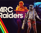 ARC Raiders, pôster promocional na foto, atinge 4 milhões de vendas e 700 mil jogadores simultâneos em todo o mundo. (Fonte da imagem: Embark Studios)