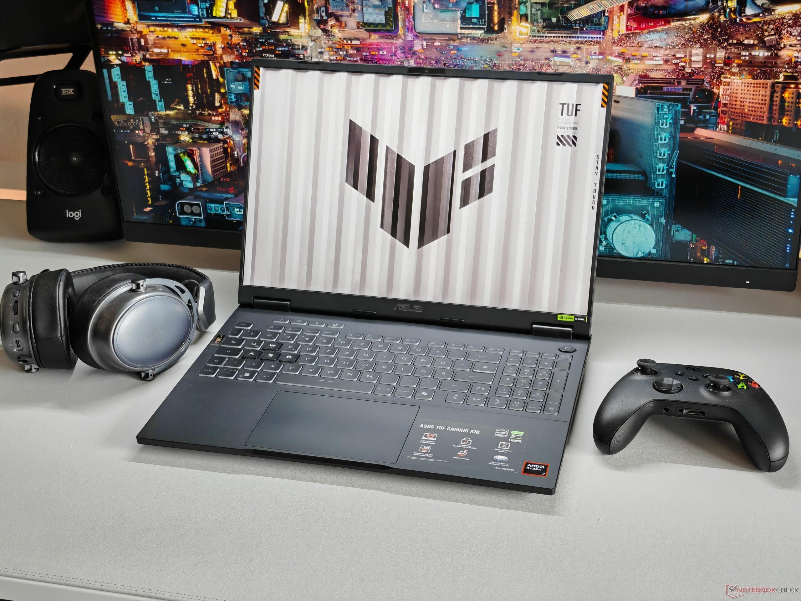 Análise do Asus TUF Gaming A16