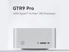 O GTR9 Pro usa suas inspirações de design na manga. (Fonte da imagem: Beelink - editado)