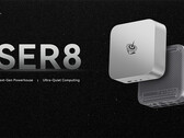 Beelink SER8 agora disponível fora da China (Fonte da imagem: Beelink)
