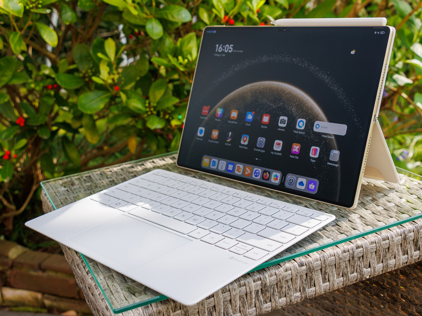 Veredicto da avaliação do Huawei MatePad Pro 13.2 (2025): Muito