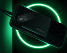 A Black Shark está lançando na China o Blade 2 Power Bank 10000mAh com cabo integrado. (Fonte da imagem: Black Shark)