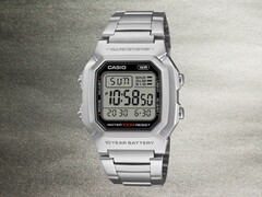Relógio Standard W-800HD-1AV da Casio