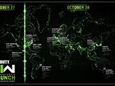 Call of Duty: Data e hora do lançamento da Segunda Guerra Moderna em todo o mundo (Fonte: Call of Duty)