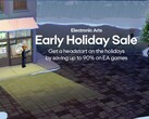 A EA Advent Sale traz até 93% de desconto. (Fonte da imagem: Steam)