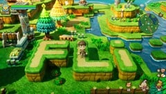 Fantasy Life i: The Girl Who Steals Time captura de tela