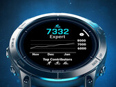 O Epix 2 é uma das recentes séries de smartwatches da Garmin elegíveis para sua enorme atualização de setembro de 2023. (Fonte da imagem: Garmin)