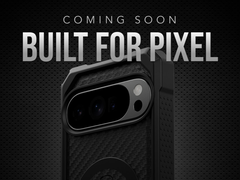 Uma demonstração inicial do &quot;Pixel 10 Pro XL&quot;. (Fonte da imagem: Rokform)