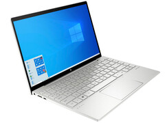 A HP Envy 13-ba0001ng passou na maioria de nossos testes. (Fonte: HP)