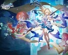 Arte promocional oficial de Honkai: Star Rail 4.6.