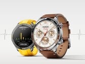 O Honor Watch 6 Pro foi lançado na China em 28 de setembro de 2026.