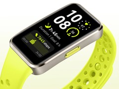 A Huawei anunciou a Band 10, que deverá ser lançada nesta primavera. (Fonte da imagem: Huawei)