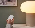 O dimmer sem fio RODRET da IKEA pode controlar até dez dispositivos inteligentes simultaneamente. (Fonte da imagem: IKEA)