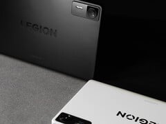 O Lenovo Legion Tab Gen 4 contará com armazenamento UFS 4.1 e RAM LPDDR5X Ultra (Fonte da imagem: Lenovo)