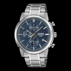 Casio MTP-E510D-2A2V. (Fonte da imagem: Casio)