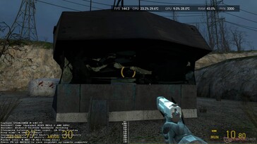 O streaming é fácil, mesmo a 144 Hz